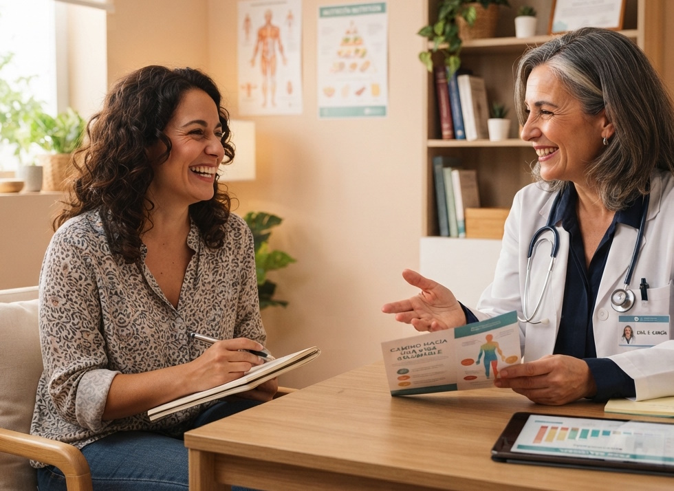 Nutricionista clínica en Lima - Evera